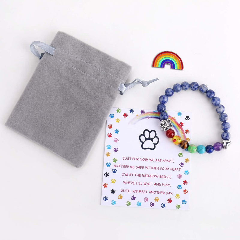 Doresa™ | Rainbow Bridge Memory Cord