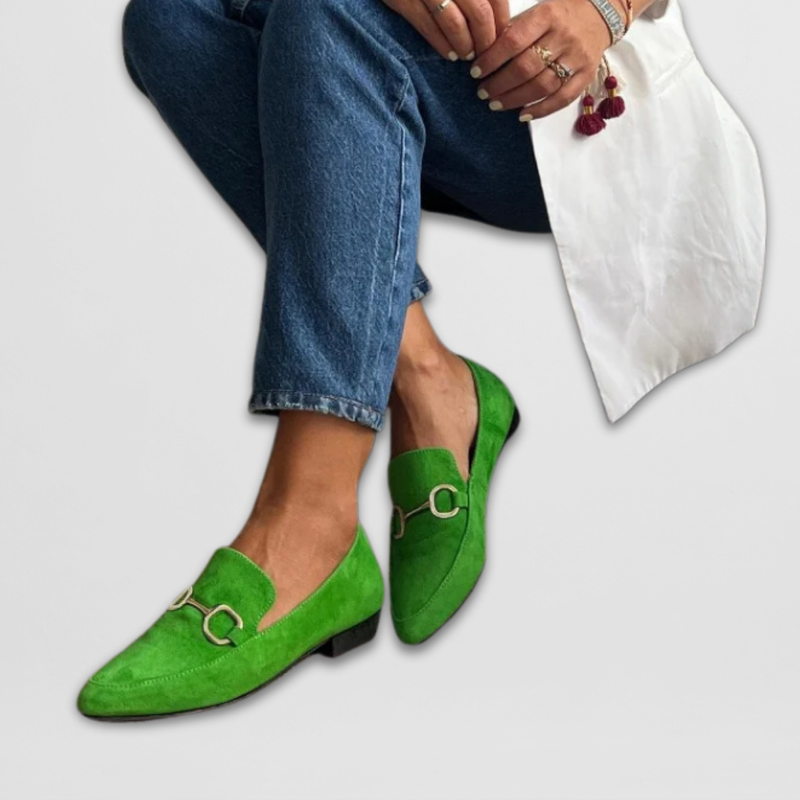 Hyelianne | Ortopedic Moccasins