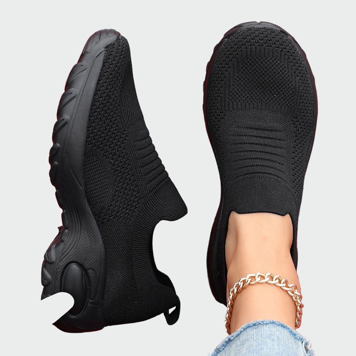 Věnceslava Neatvairāmas Slip-On Tenisītes Urban Style