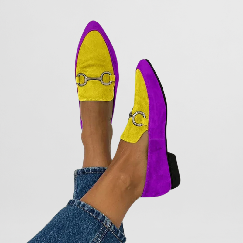 Hyelianne | Ortopedic Moccasins