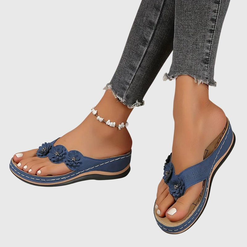 Alexis™ | Orthopedic Slippers