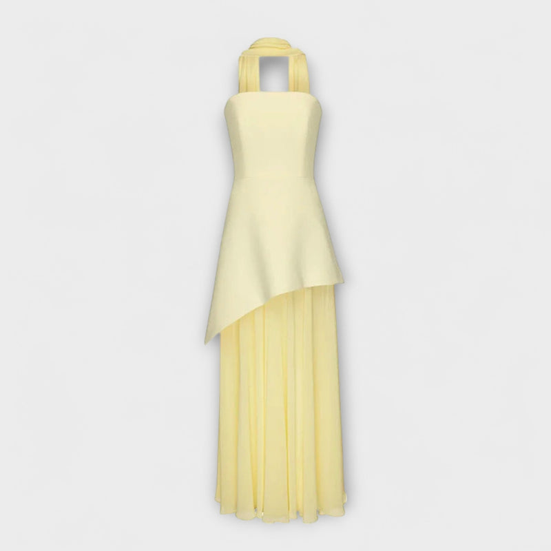 Goldie - Maxi Dress in Chiffon
