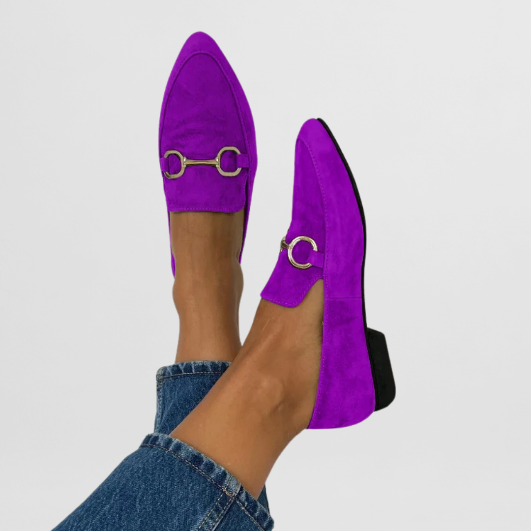 Hyelianne | Ortopedic Moccasins