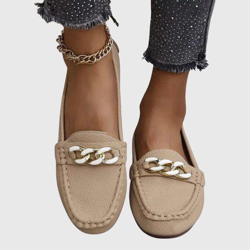 Melissa | Ortopedic Moccasins