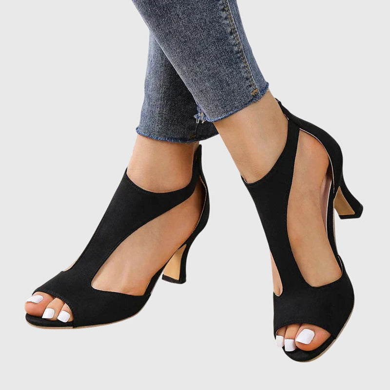 Delfina™ | Ortopedic Elevation Shoes