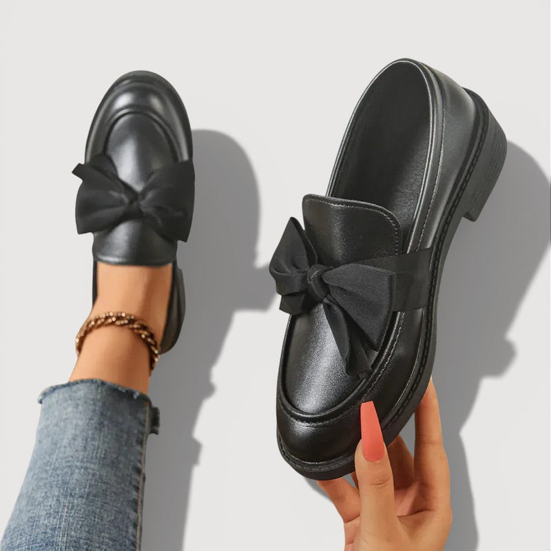 Maeryl – Rihmaga Loafers