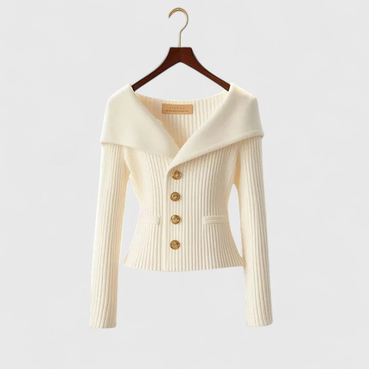Hana – Knit Sweater