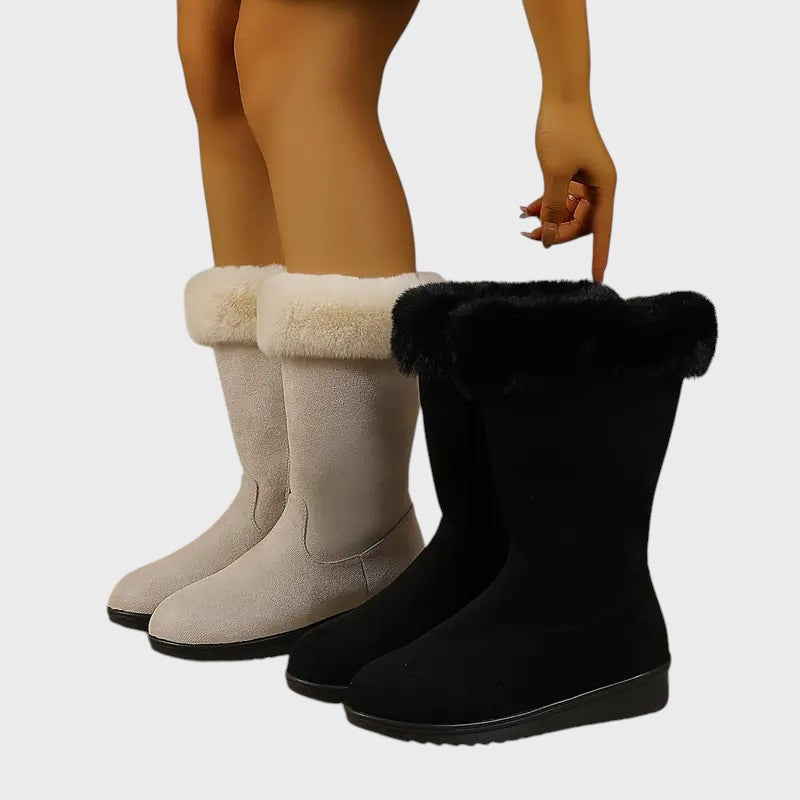 Anna | Cozy Winter Boots