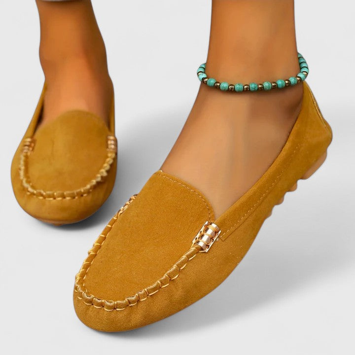Karlene | Ortopedic Moccasins