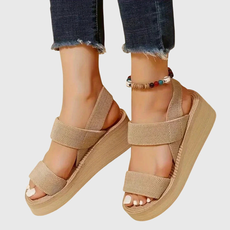 Kelsey™ | Tyylikkäät Ortopediset Sandaalit