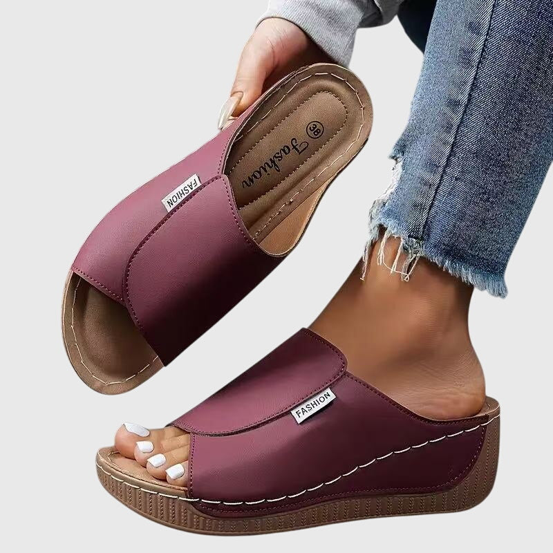 Esther™ | Tyylikkäät Ortopediset Sandaalit
