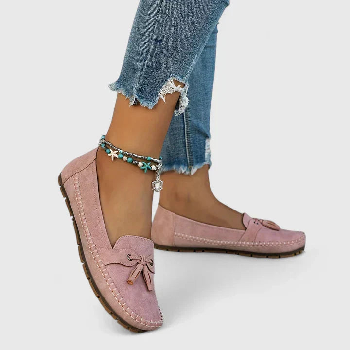 Emmaleigh | Ortopedic Moccasins