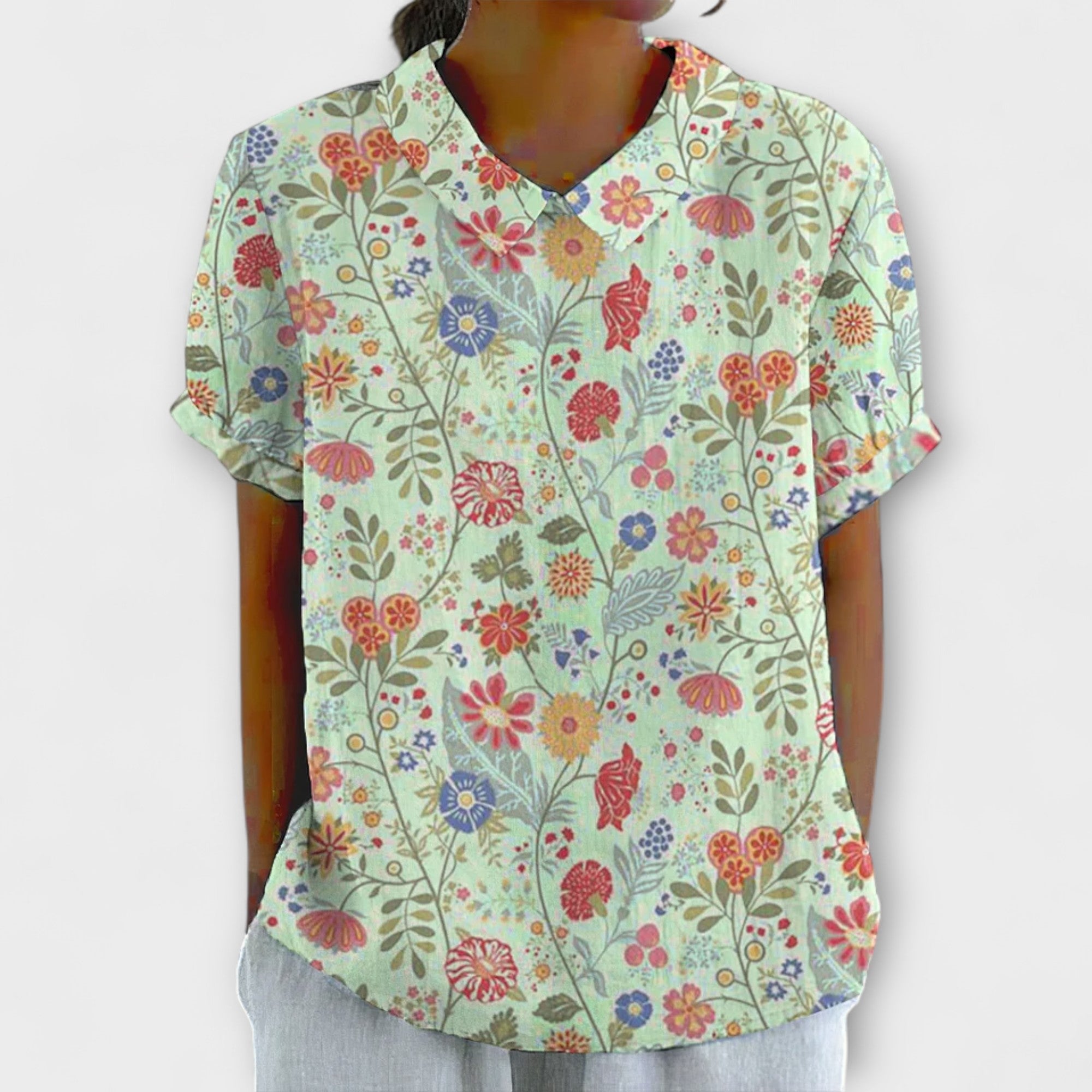 Chrissi - Lillene Blouse