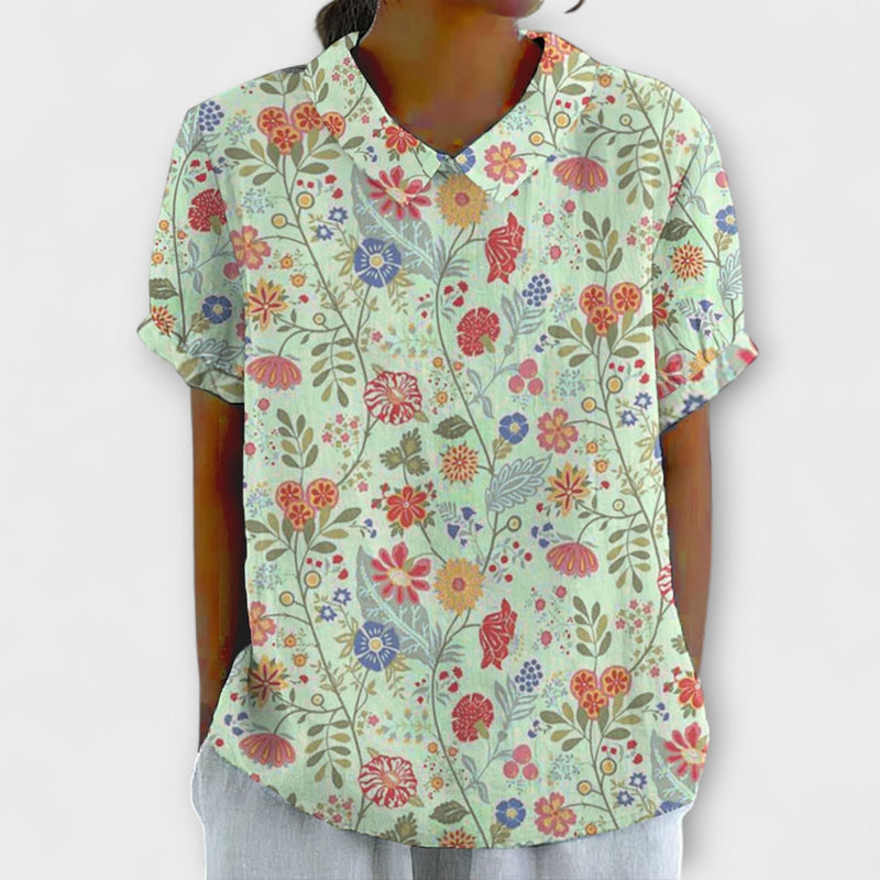 Chrissi - Lillene Blouse
