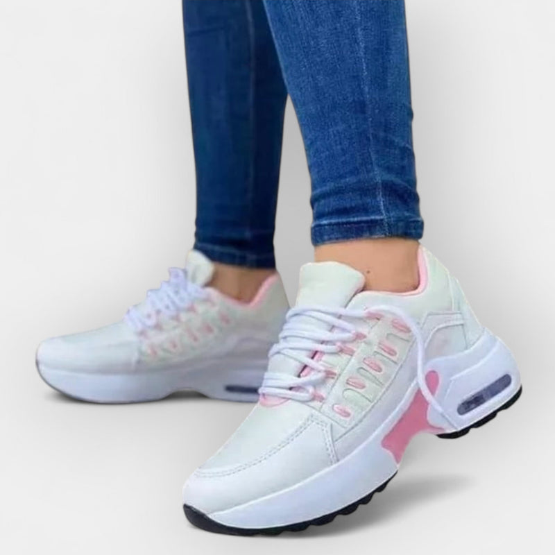 Magdalēna Elegant Walking Shoes - Ergonomic Design