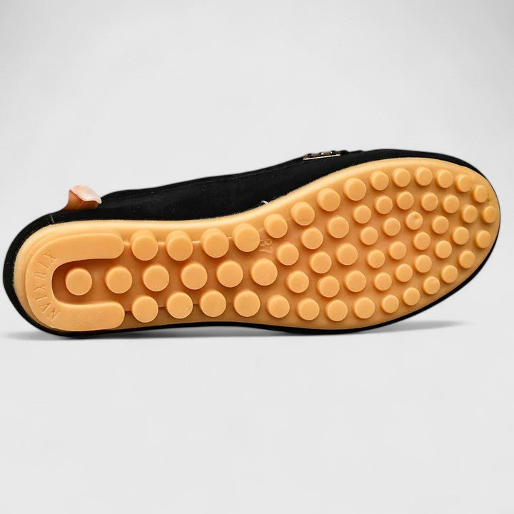 Karlene | Ortopedic Moccasins
