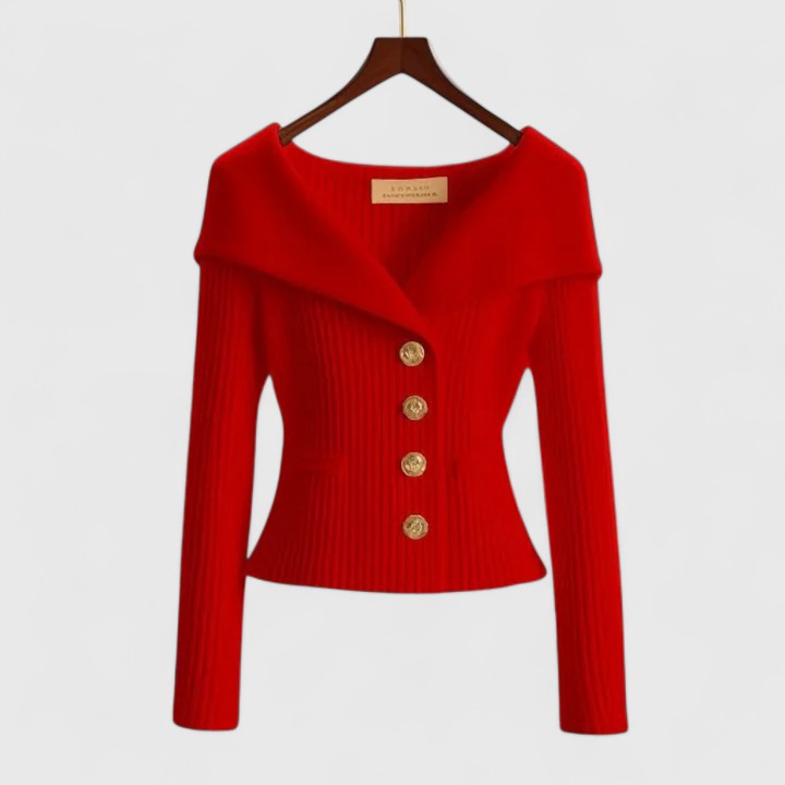 Hana – Knit Sweater