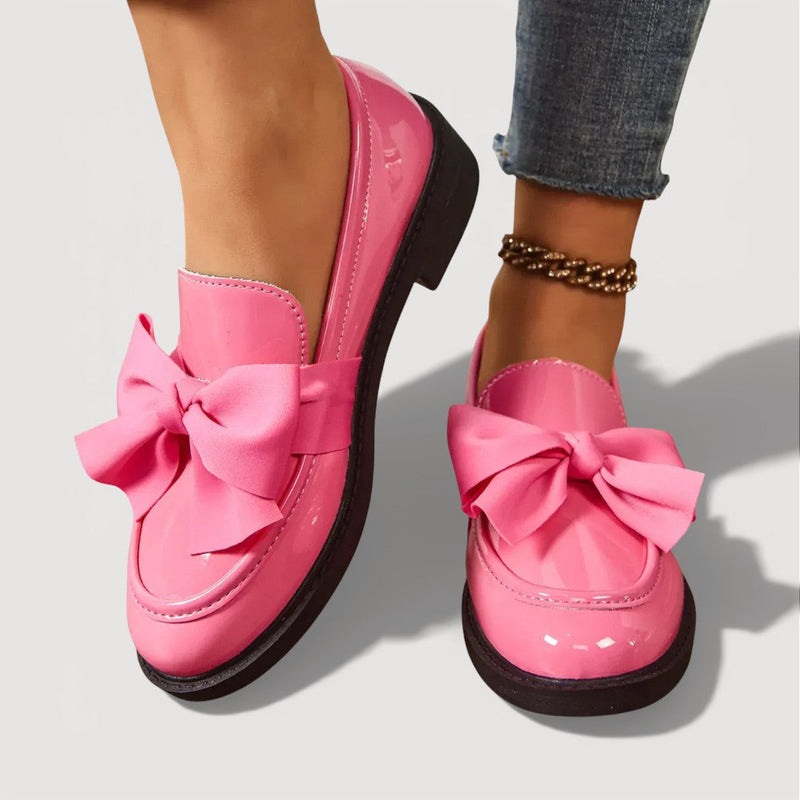 Maeryl – Rihmaga Loafers