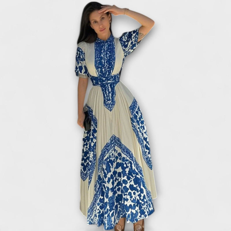Delilah - Vintage-tyylinen mekko