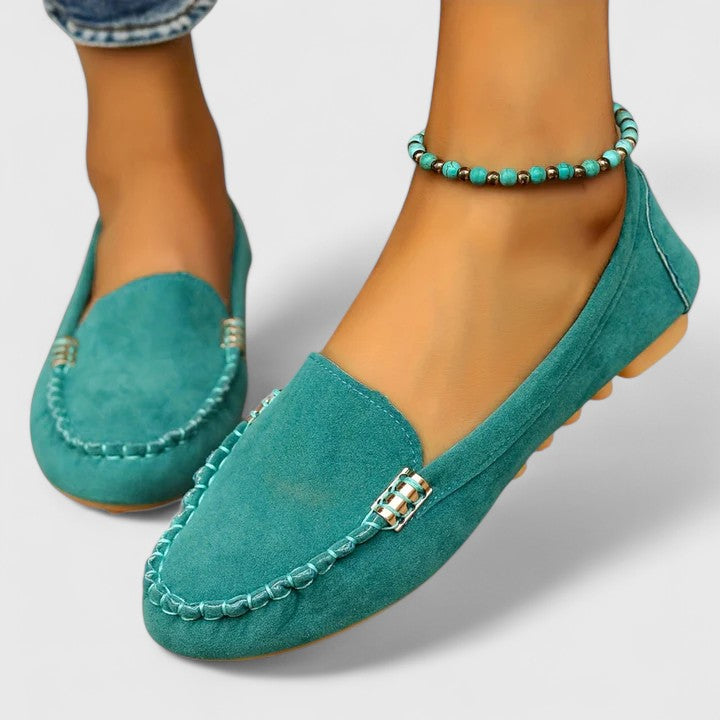 Karlene | Ortopedic Moccasins