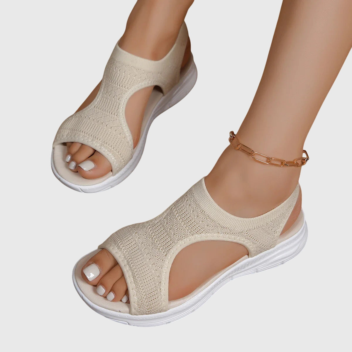 Samantha™ | Ortopediset Sandalit
