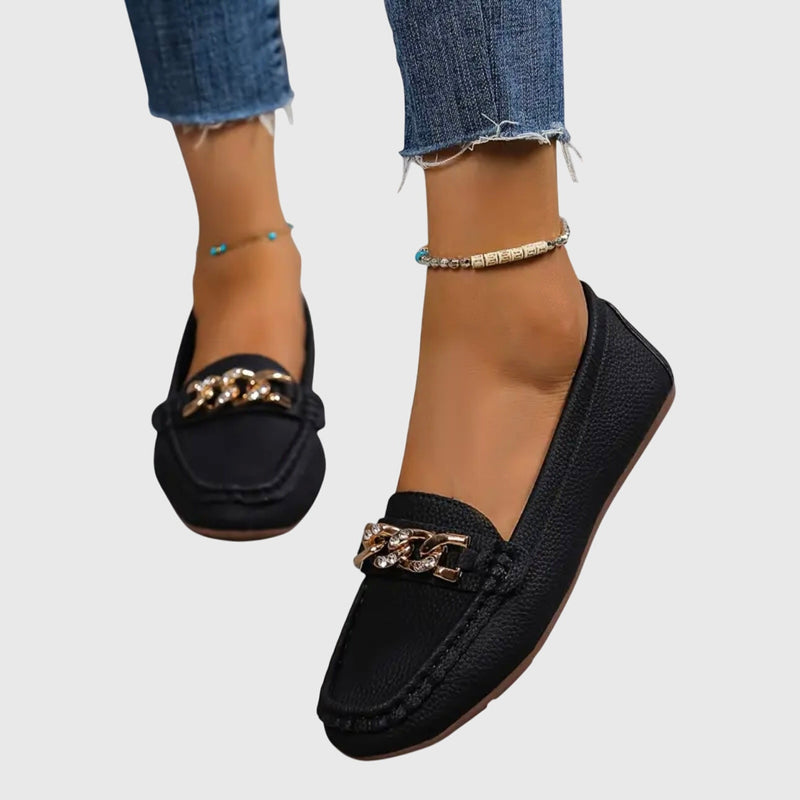 Melissa | Ortopedic Moccasins