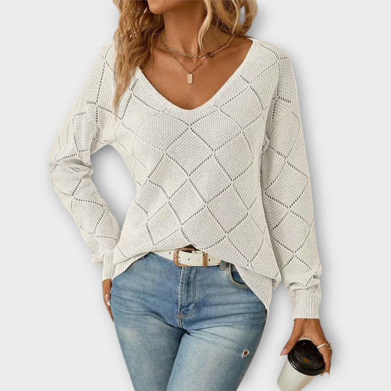 Evers - Arkinen Knit Sweater