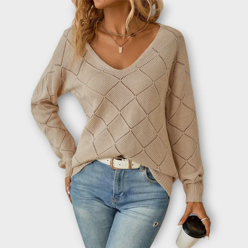 Evers - Arkinen Knit Sweater