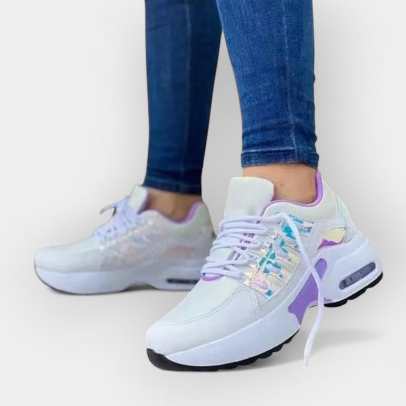 Magdalēna Elegant Walking Shoes - Ergonomic Design