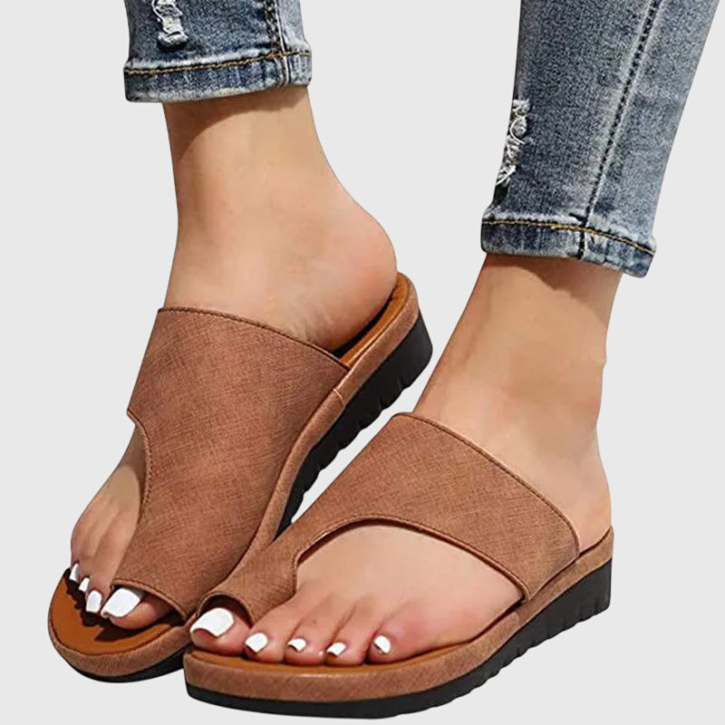 Lizzie™ | Ortopedic Summer Sandals