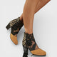 Beigen leopard