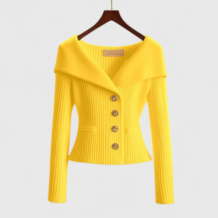 Hana – Knit Sweater