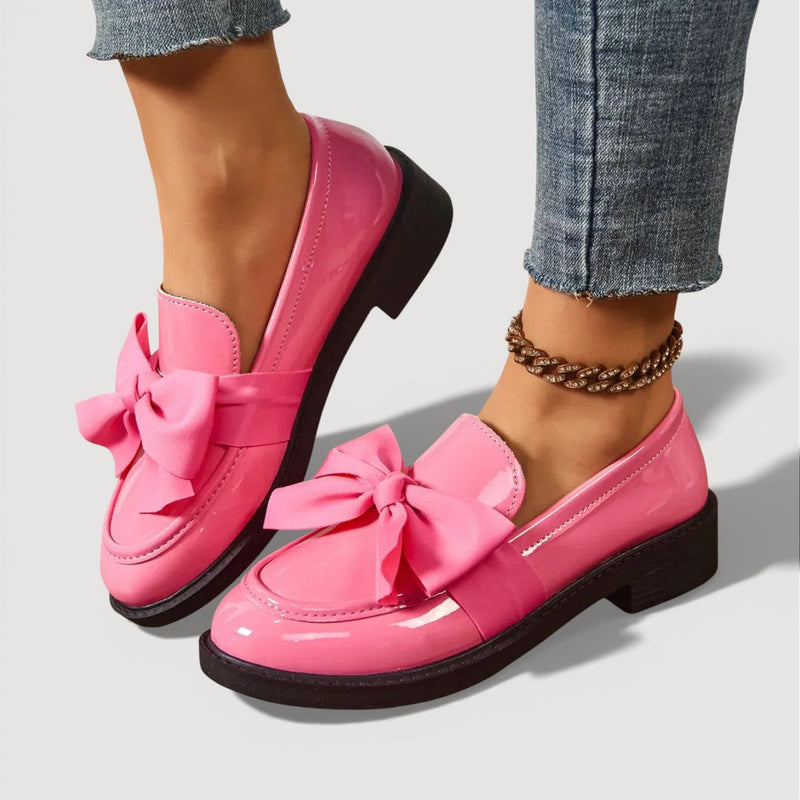 Maeryl – Rihmaga Loafers