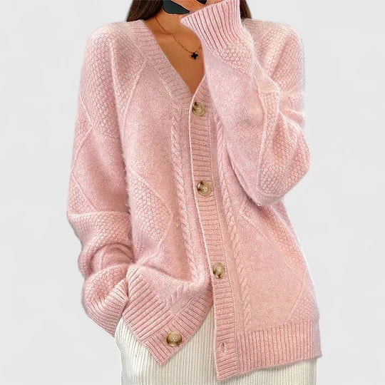Solenyahh - Äärts Cardigan