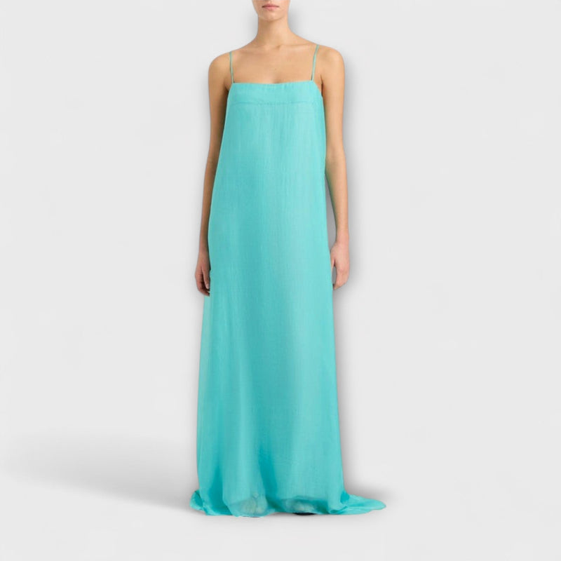 Madison - Elegant Maxi Dress Sanga