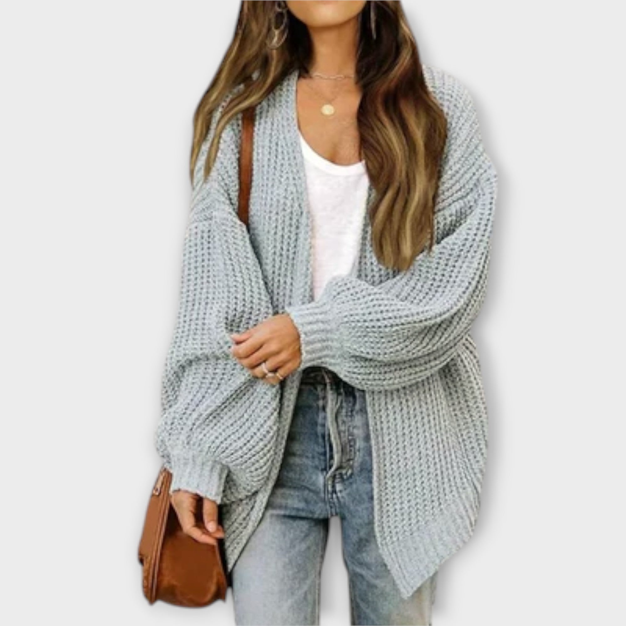 Leppa - Daily Knit Cardigan
