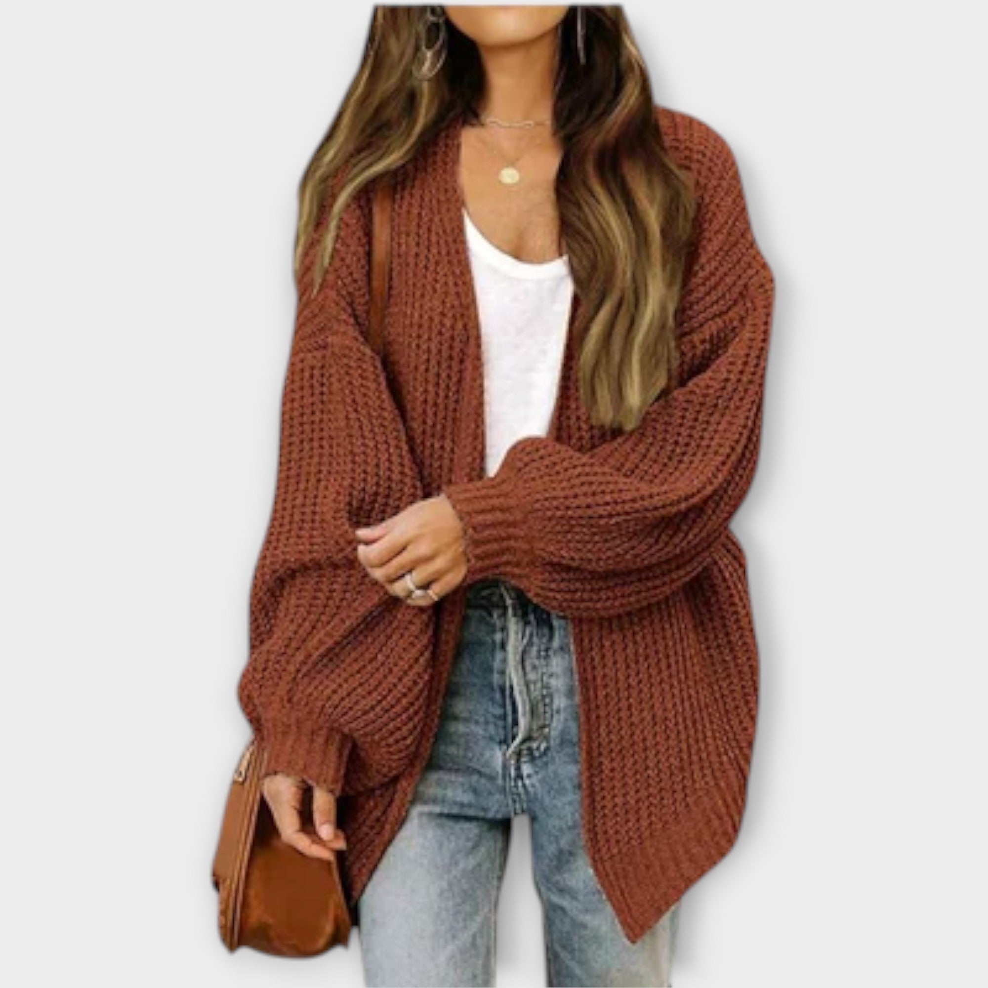Leppa - Daily Knit Cardigan
