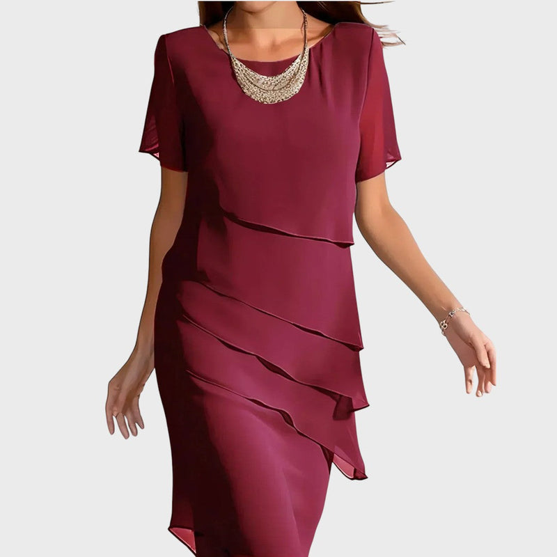 Janet | Elegant Dress