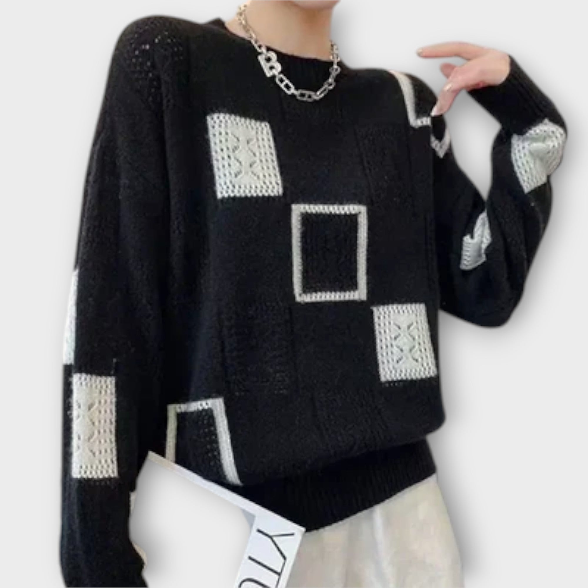 Isalina - Knit Sweater
