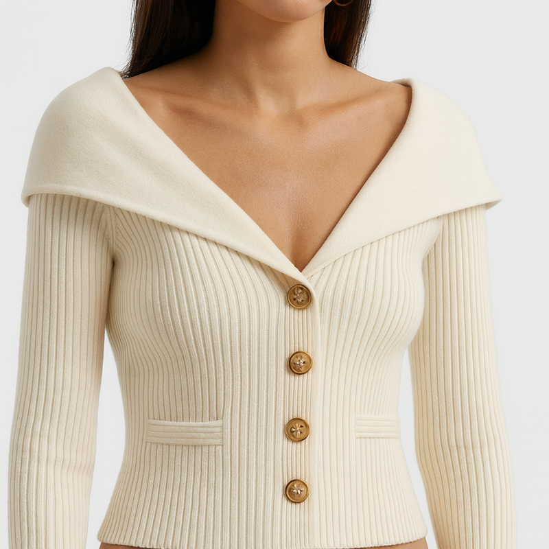 Hana – Knit Sweater