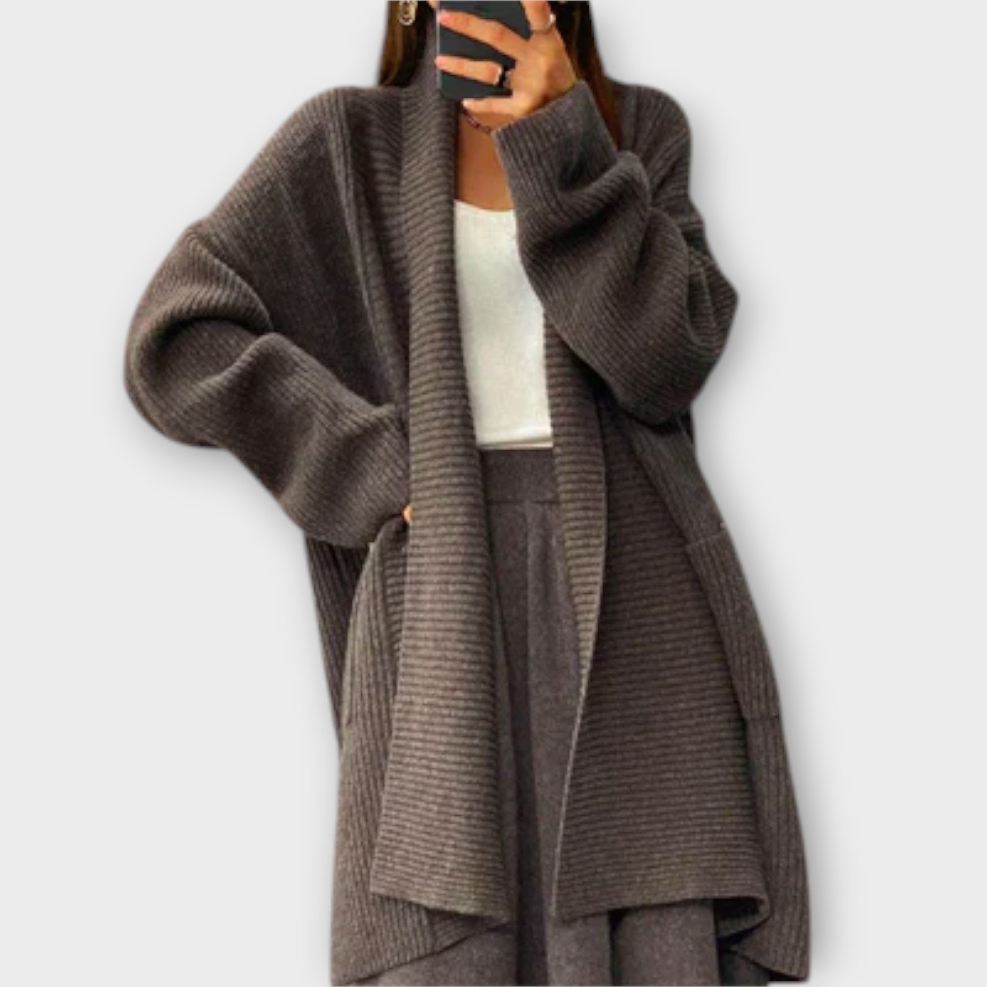 Euphemia - Paks Kudum Coat