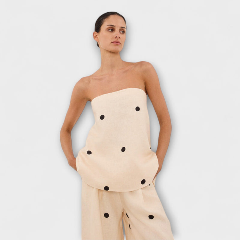 Georgia - Mottled Jumpsuit