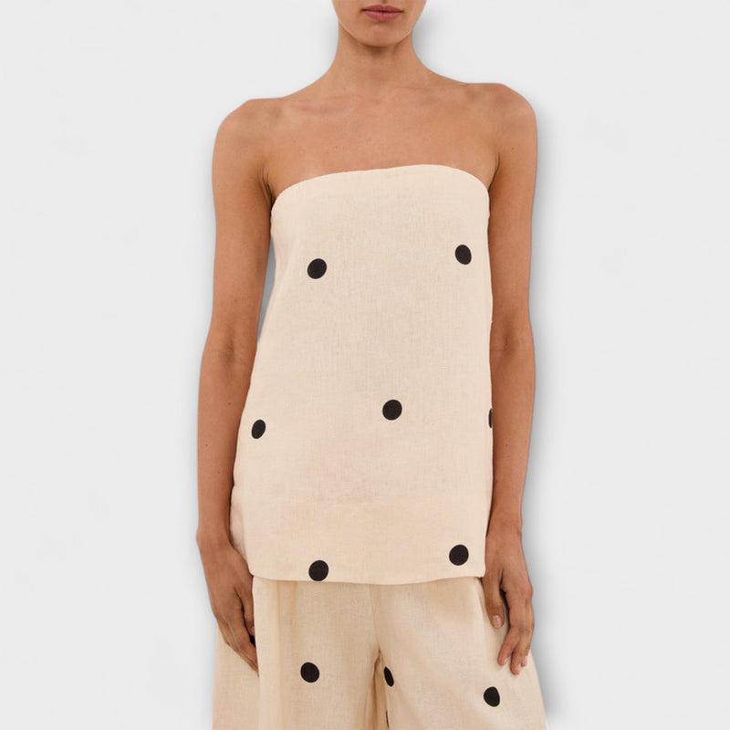 Georgia - Mottled Jumpsuit