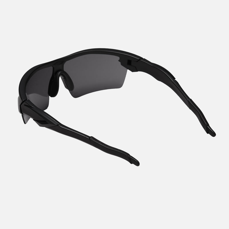 Veronika Elegant Minimalist Sunglasses with UV Protection
