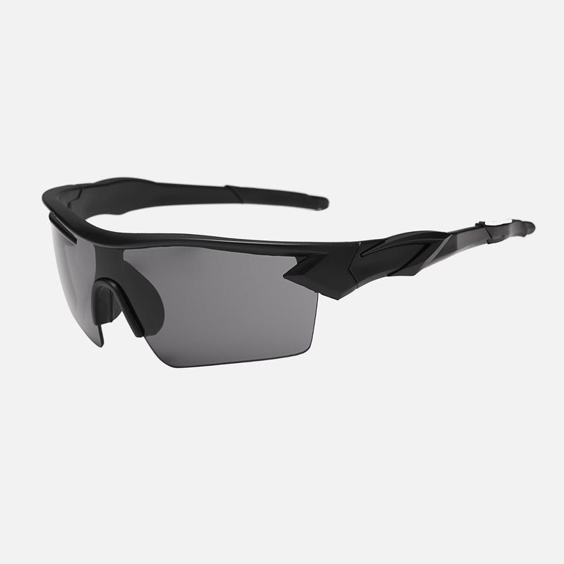 Veronika Elegant Minimalist Sunglasses with UV Protection