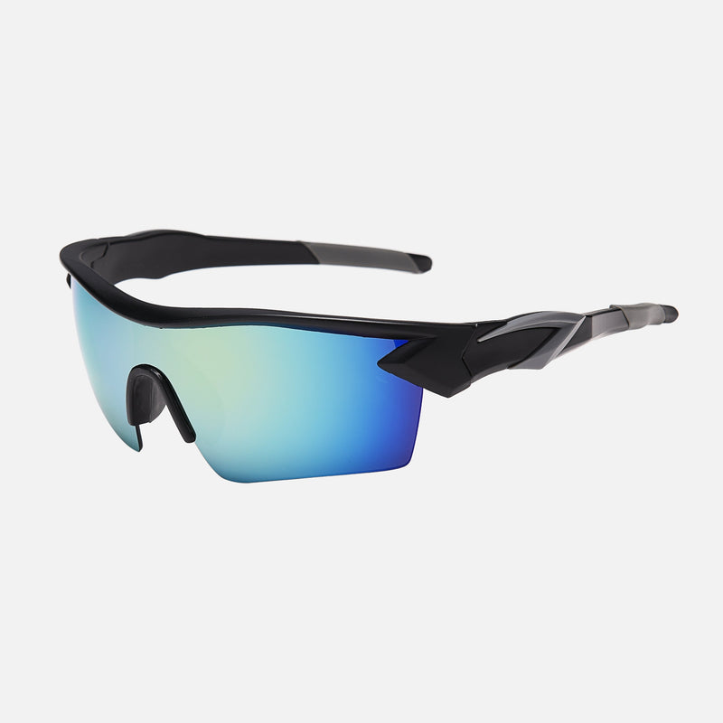 Veronika Elegant Minimalist Sunglasses with UV Protection