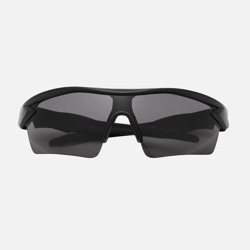 Veronika Elegant Minimalist Sunglasses with UV Protection