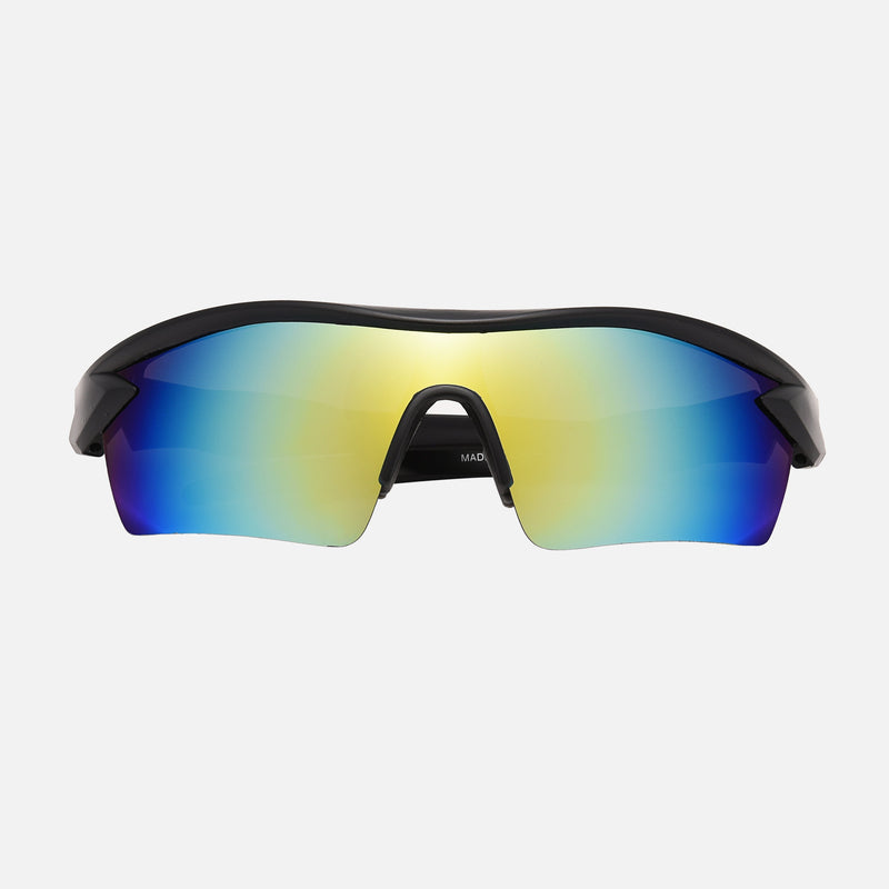 Veronika Elegant Minimalist Sunglasses with UV Protection