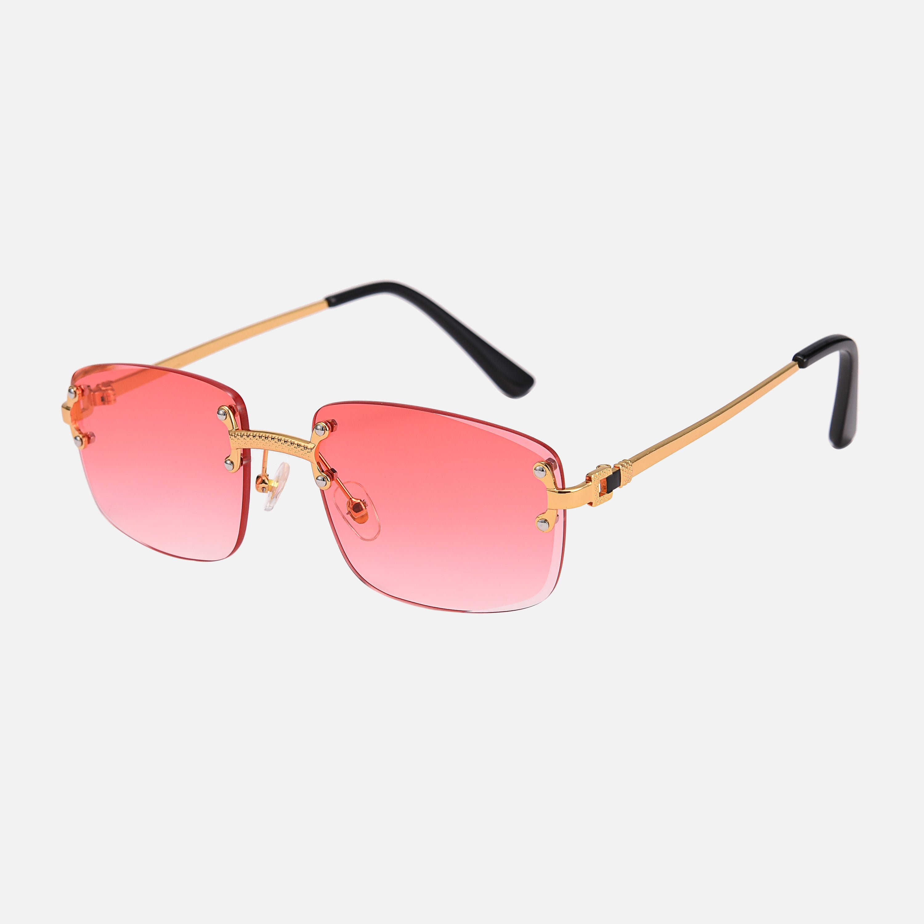 Magdalēna Elegant UV Minimalist Sunglasses