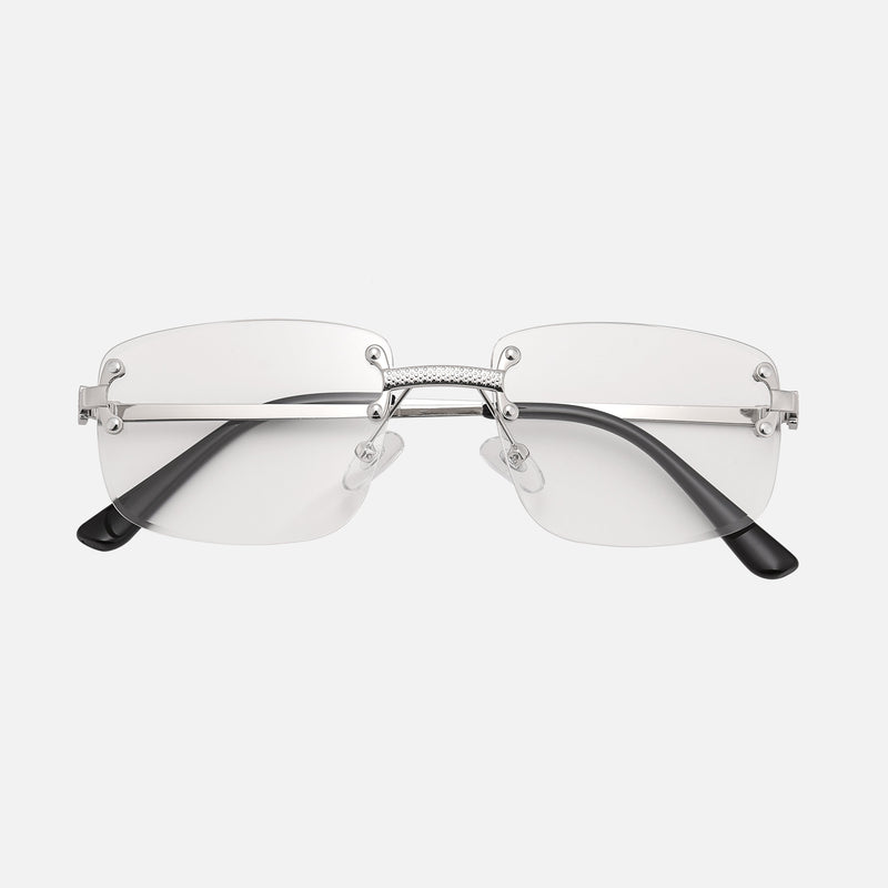 Magdalēna Elegant UV Minimalist Sunglasses